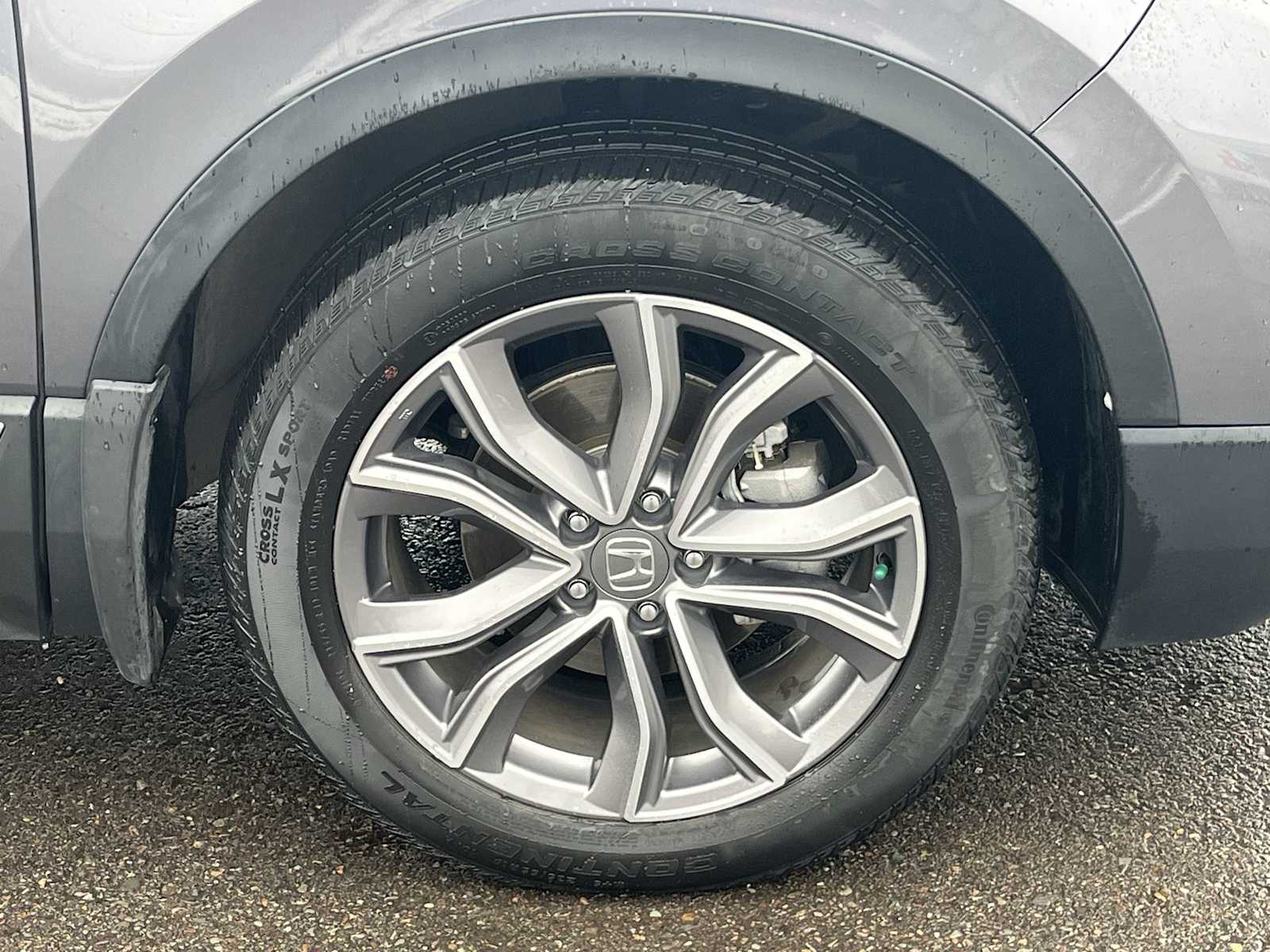 Thumbnail: 2021 Honda CR-V - 8