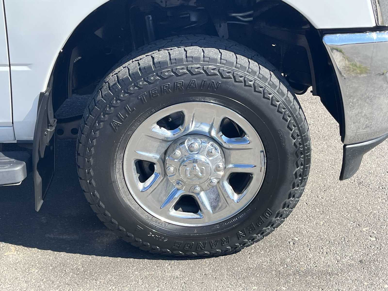 Thumbnail: 2020 RAM 2500 - 8