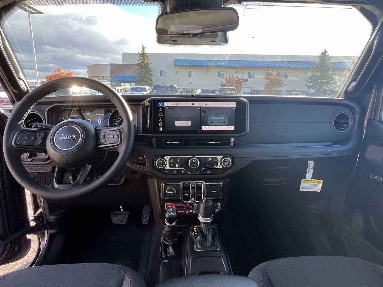 Thumbnail: 2026 Jeep Wrangler - 10