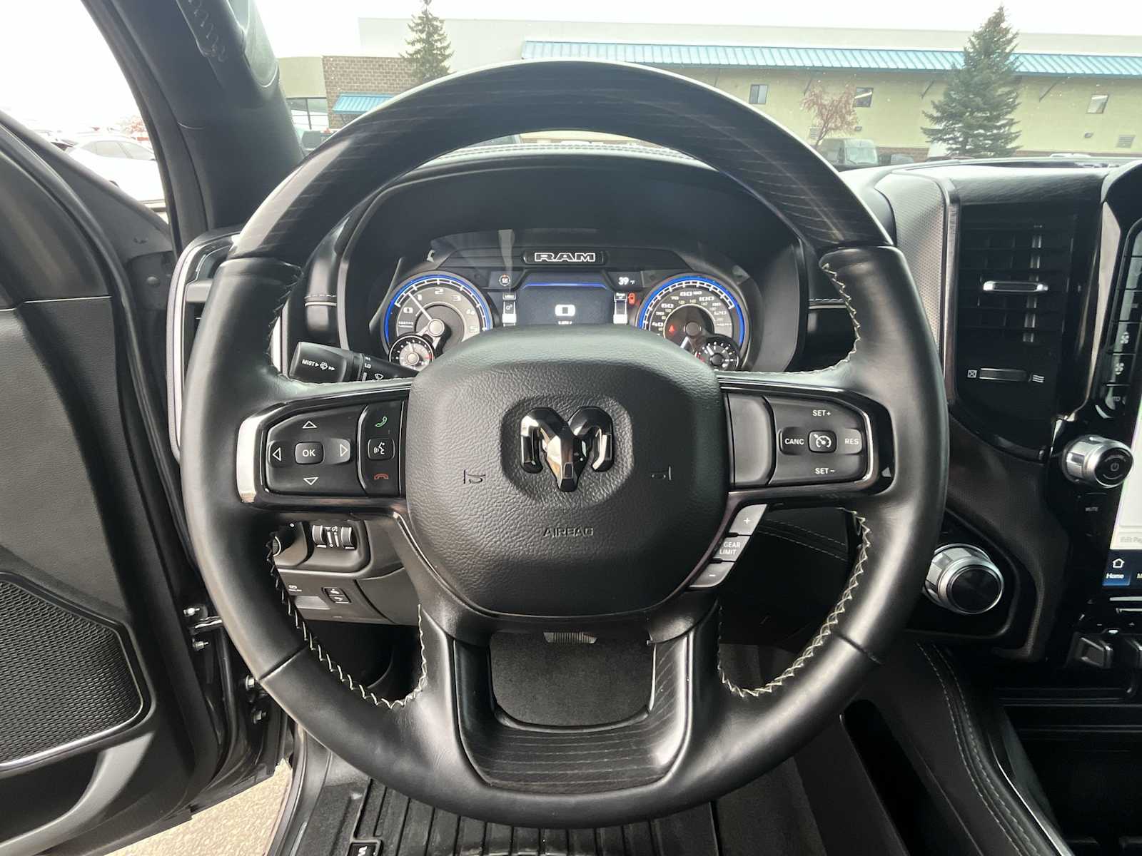 Thumbnail: 2022 RAM 1500 - 15