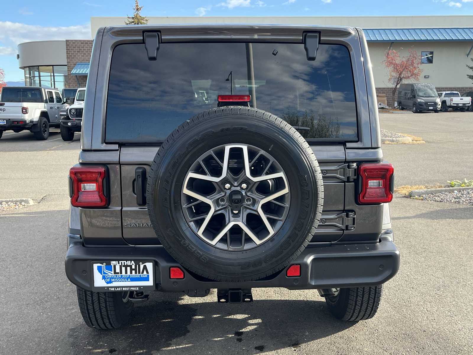Thumbnail: 2026 Jeep Wrangler - 5