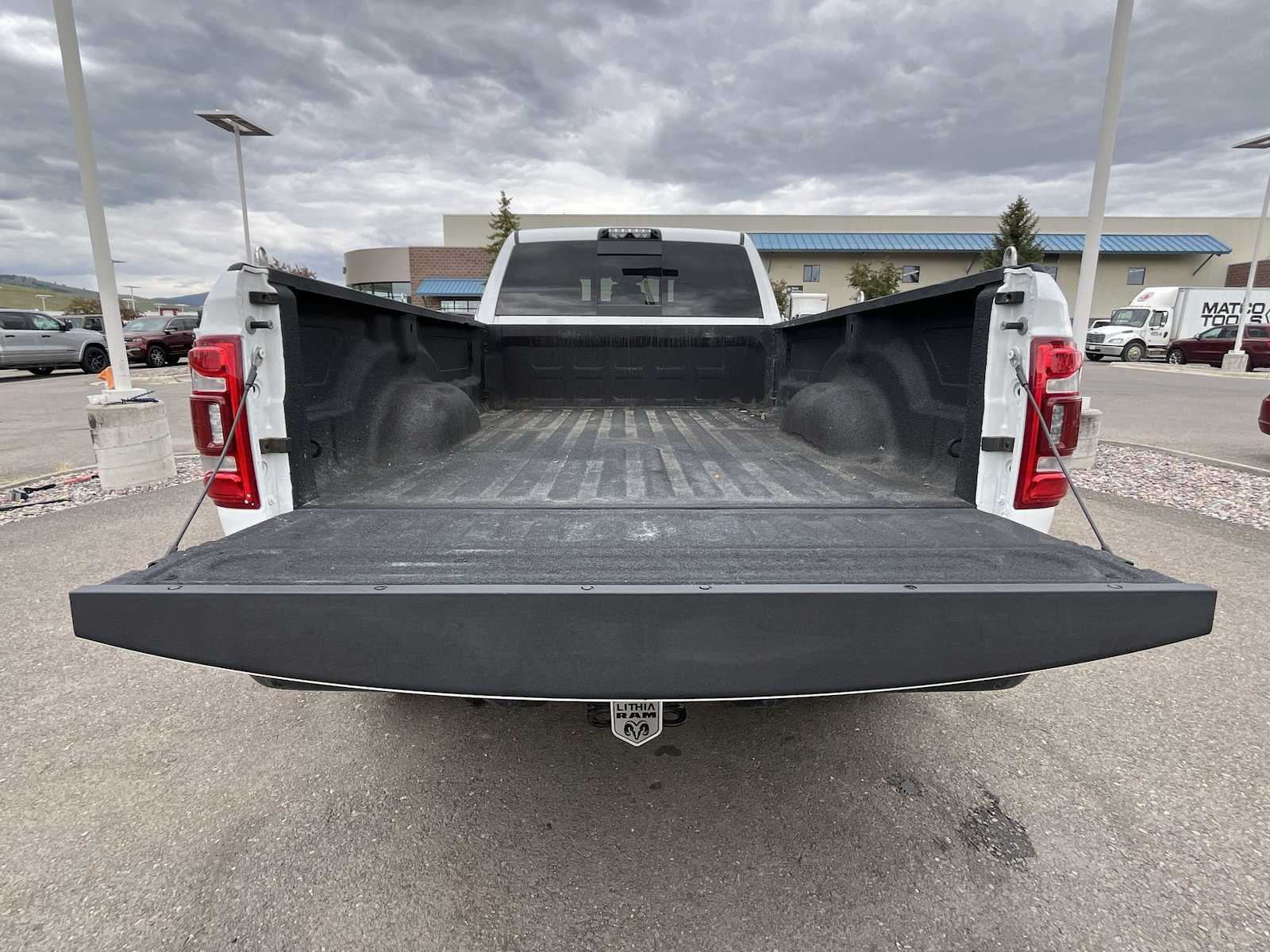 Thumbnail: 2019 RAM 2500 - 19