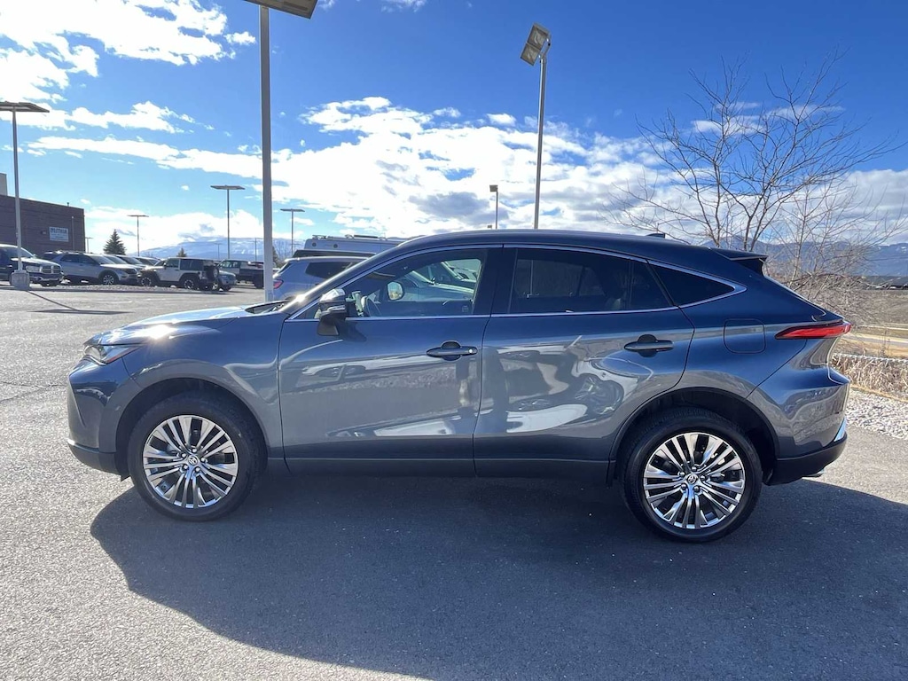 Used 2022 Toyota Venza XLE SUV