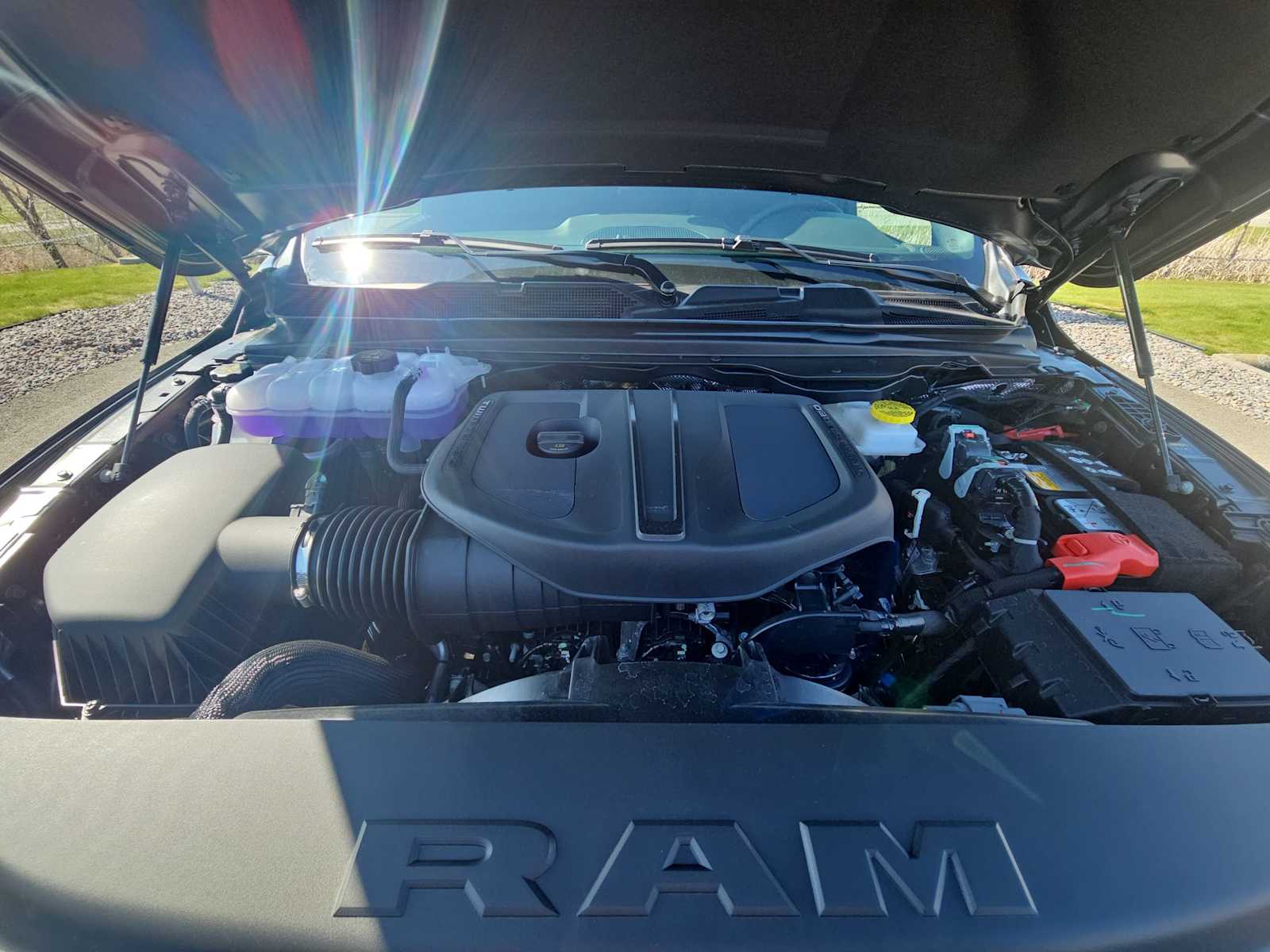 Thumbnail: 2025 RAM 1500 - 9