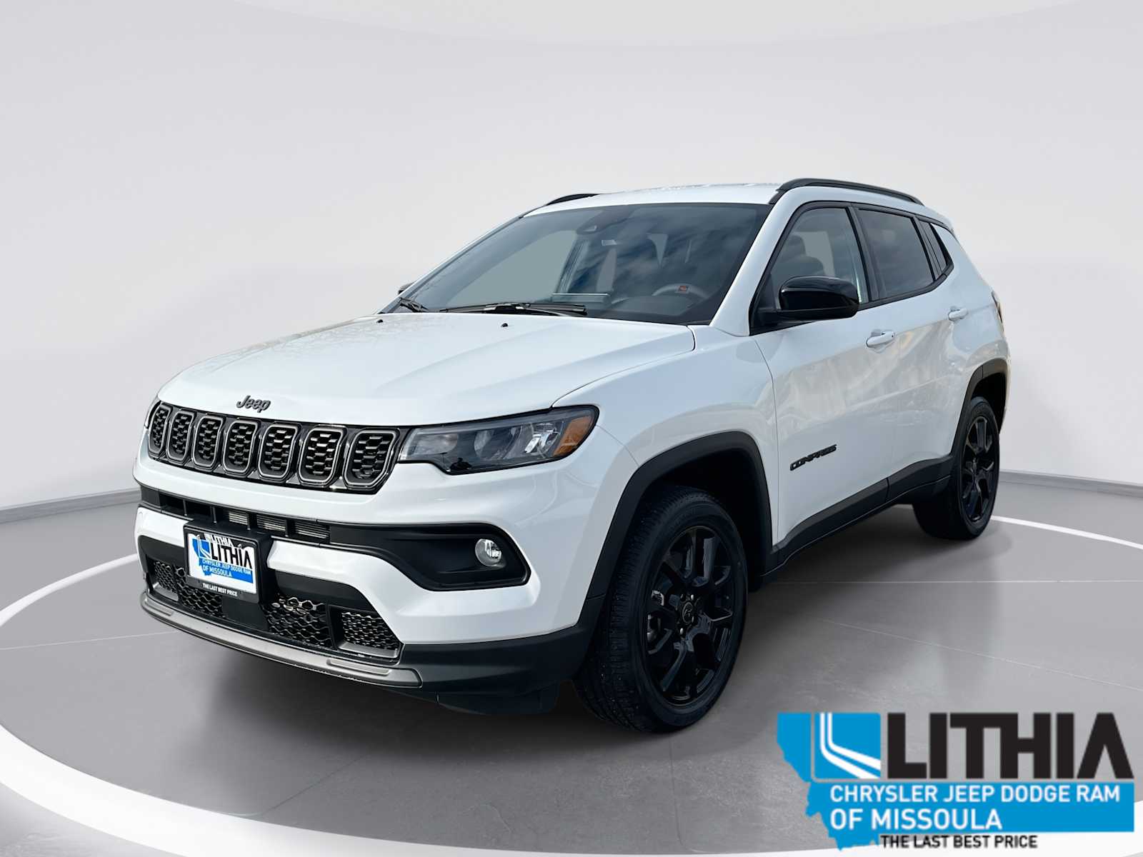 2026 Jeep Compass Altitude's photo