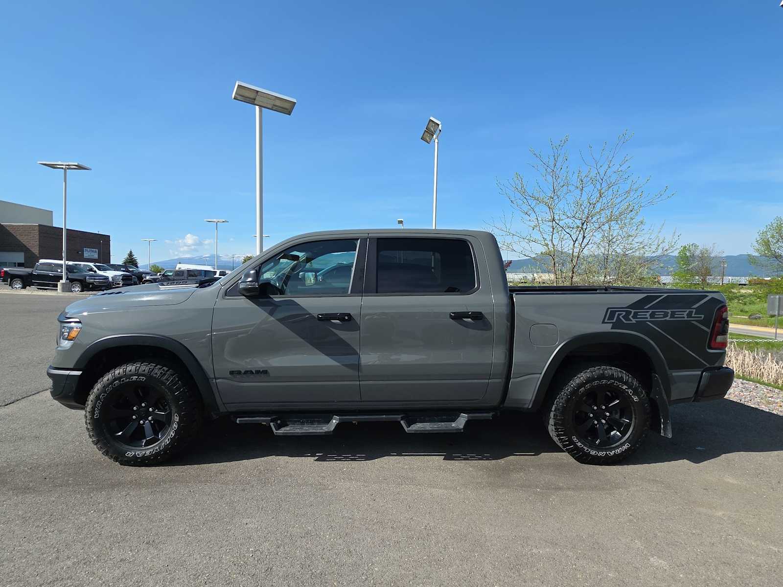 Thumbnail: 2023 RAM 1500 - 3