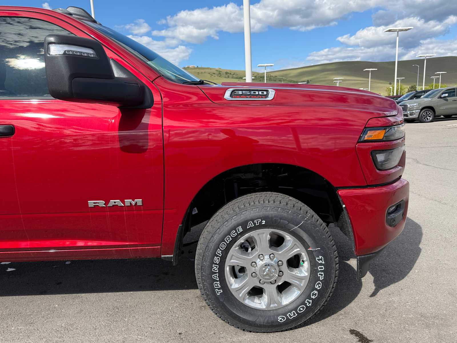 Thumbnail: 2026 RAM 3500 - 5