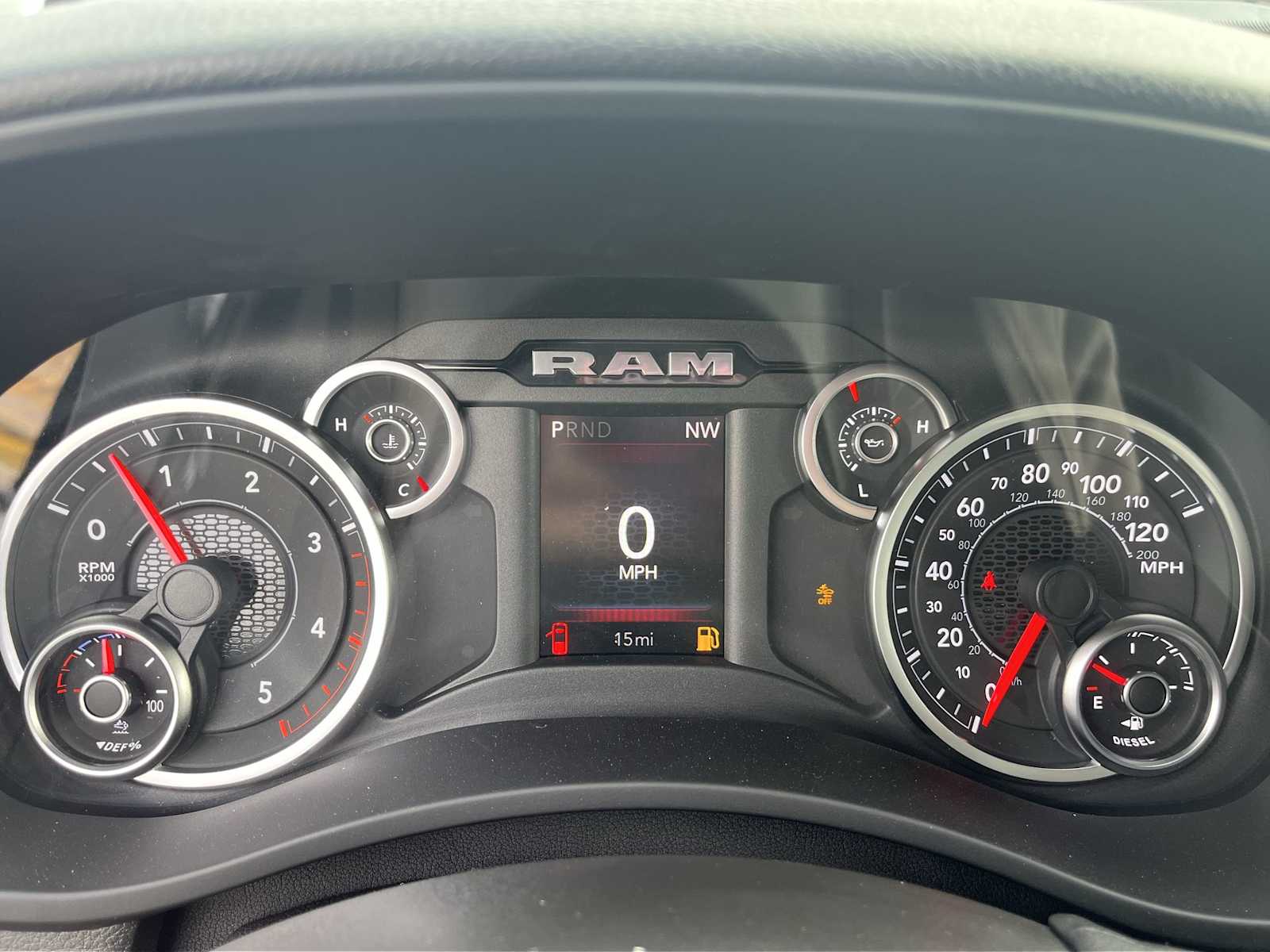 Thumbnail: 2026 RAM 2500 - 18