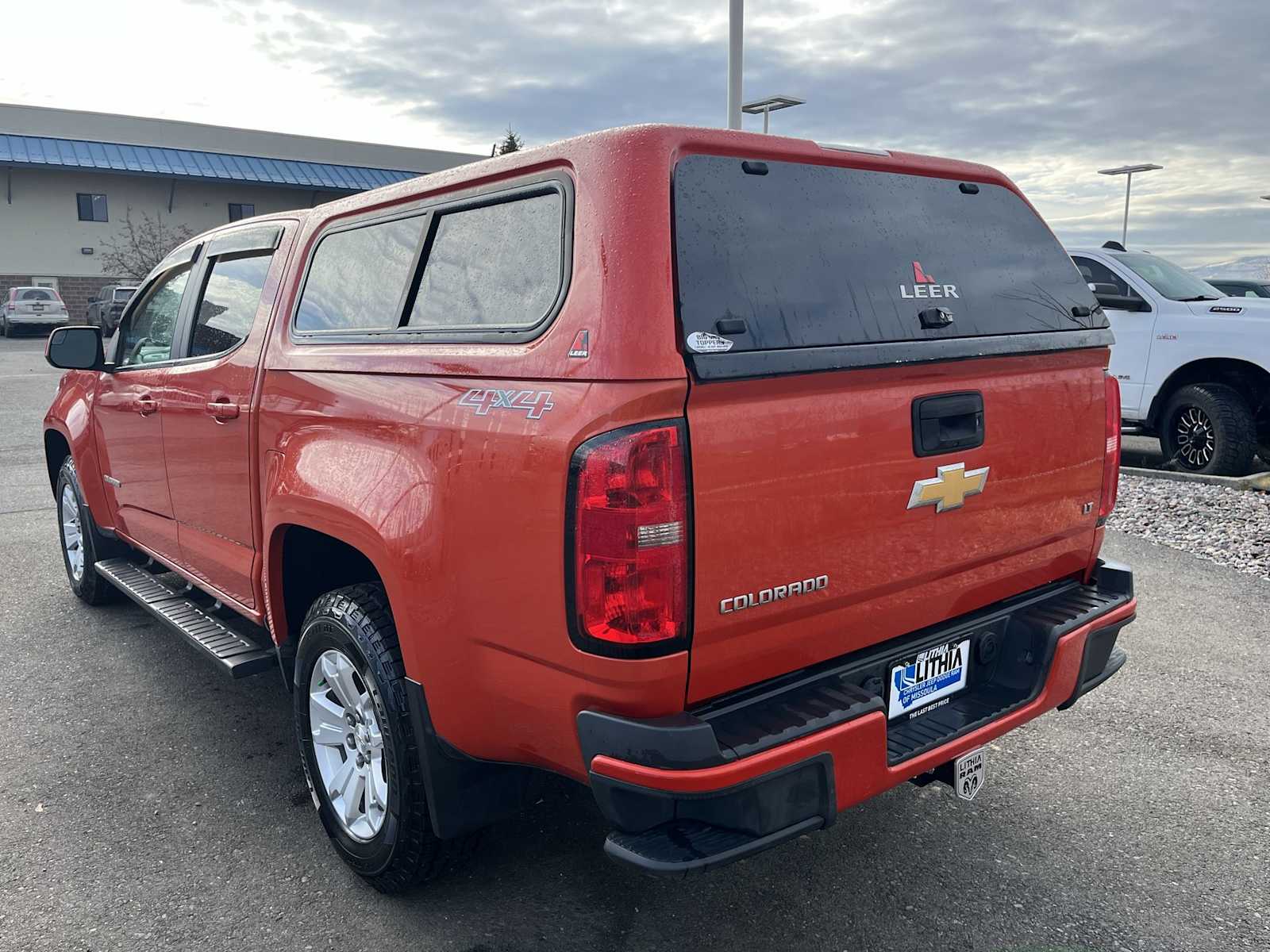 Thumbnail: 2016 Chevrolet Colorado - 4