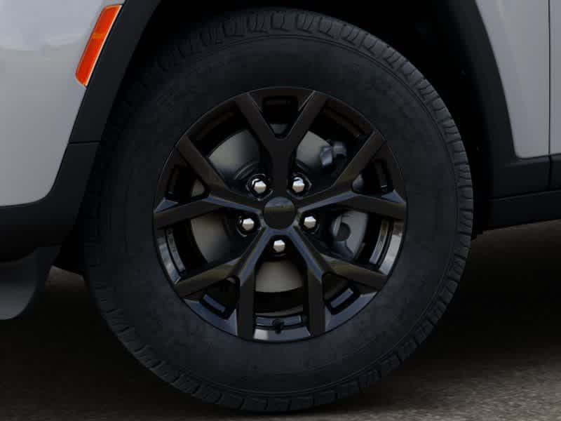 Thumbnail: 2026 Jeep Grand Cherokee - 4