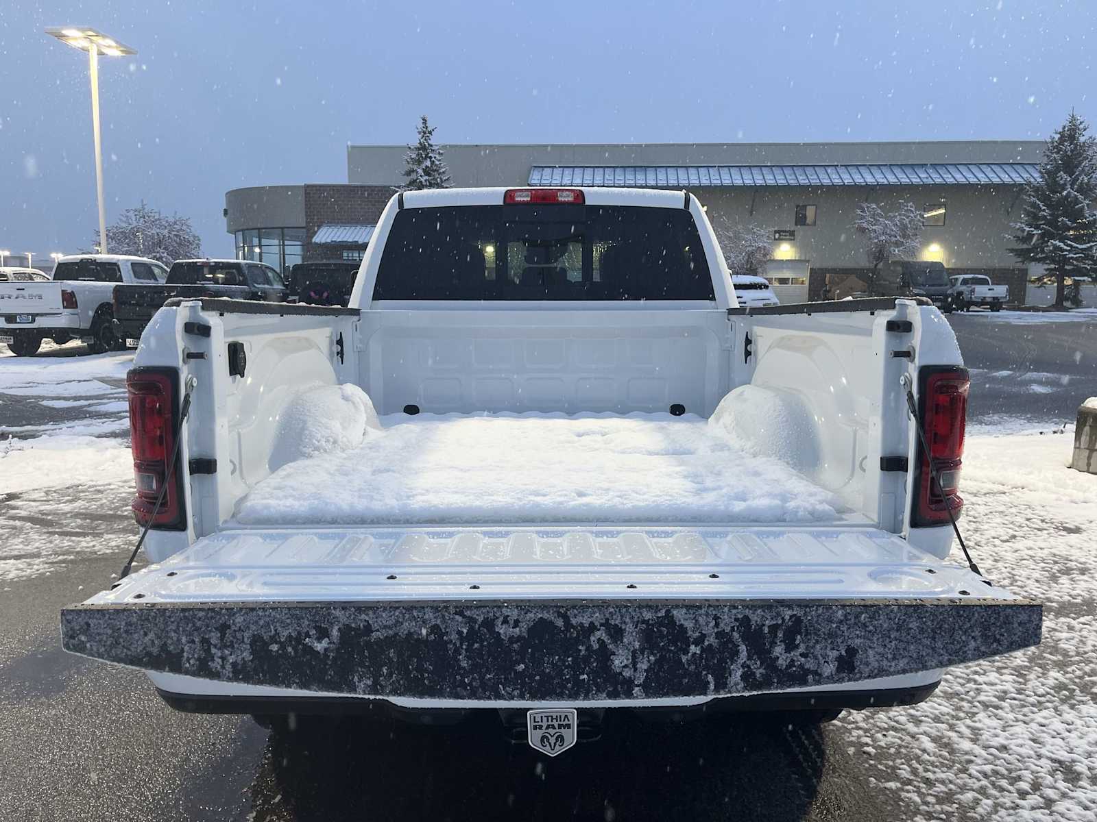 Thumbnail: 2026 RAM 2500 - 19