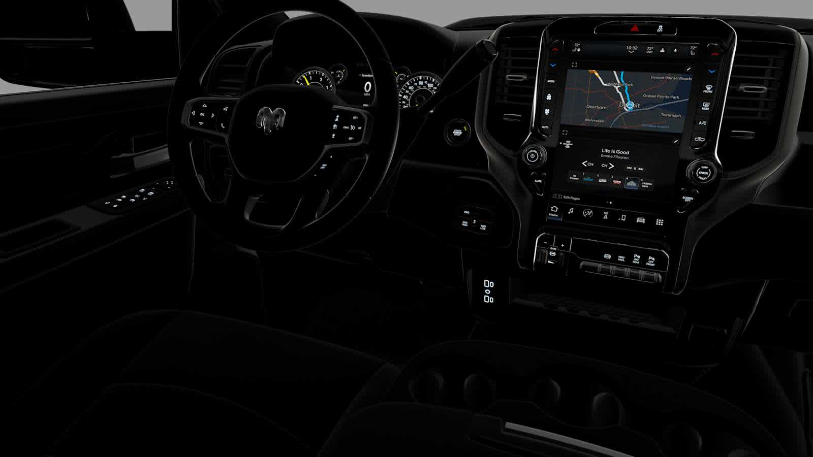 Thumbnail: 2026 RAM 2500 - 9