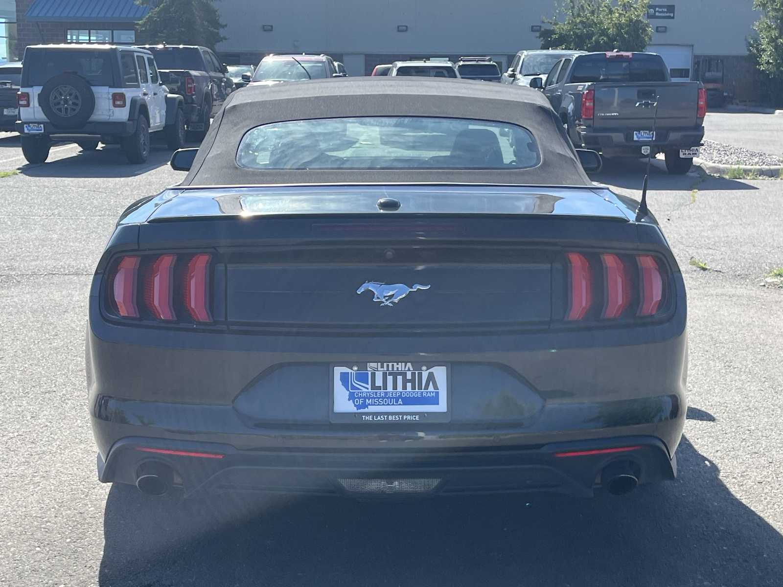 Thumbnail: 2022 Ford Mustang - 5