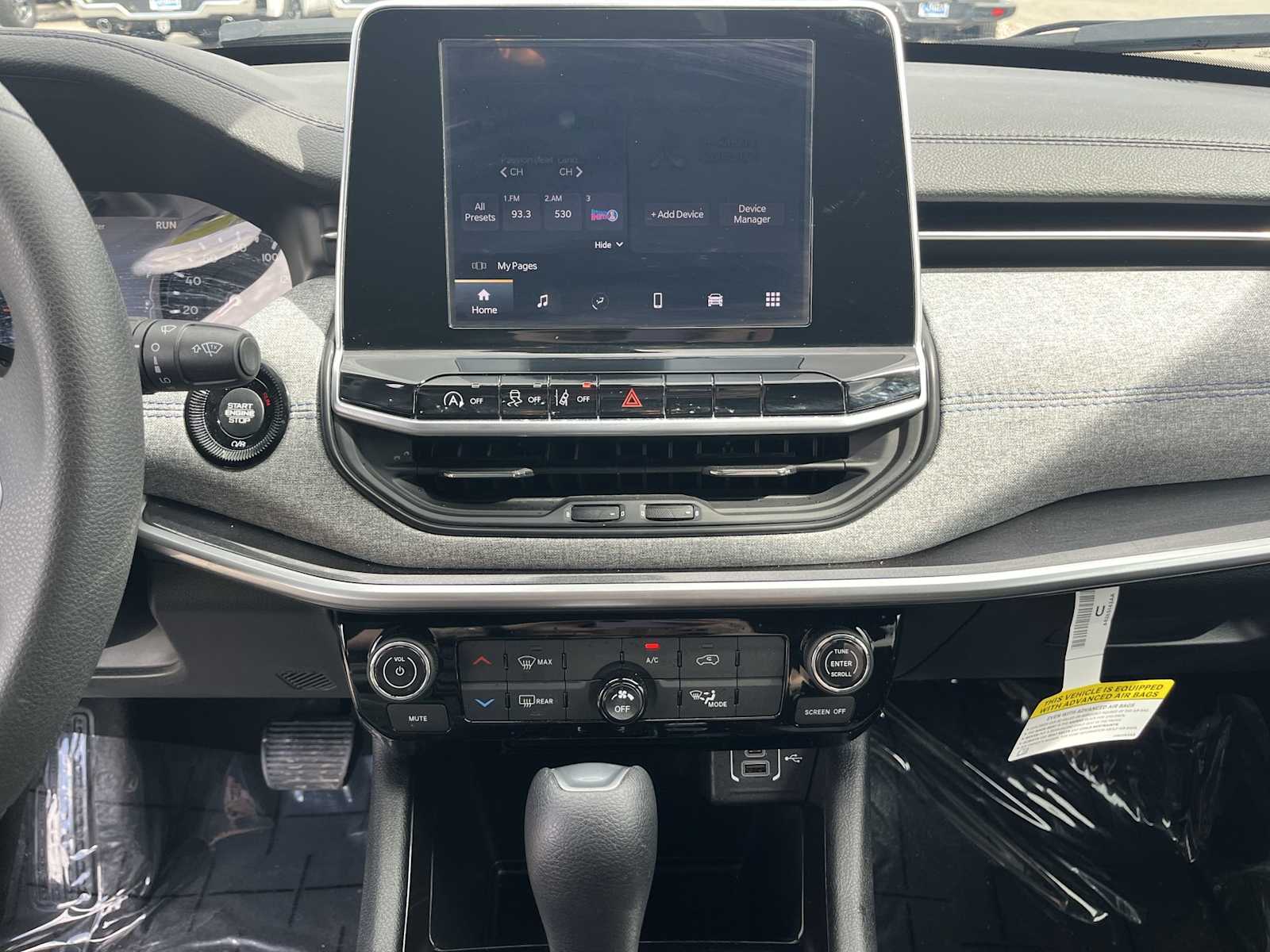 Thumbnail: 2025 Jeep Compass - 16