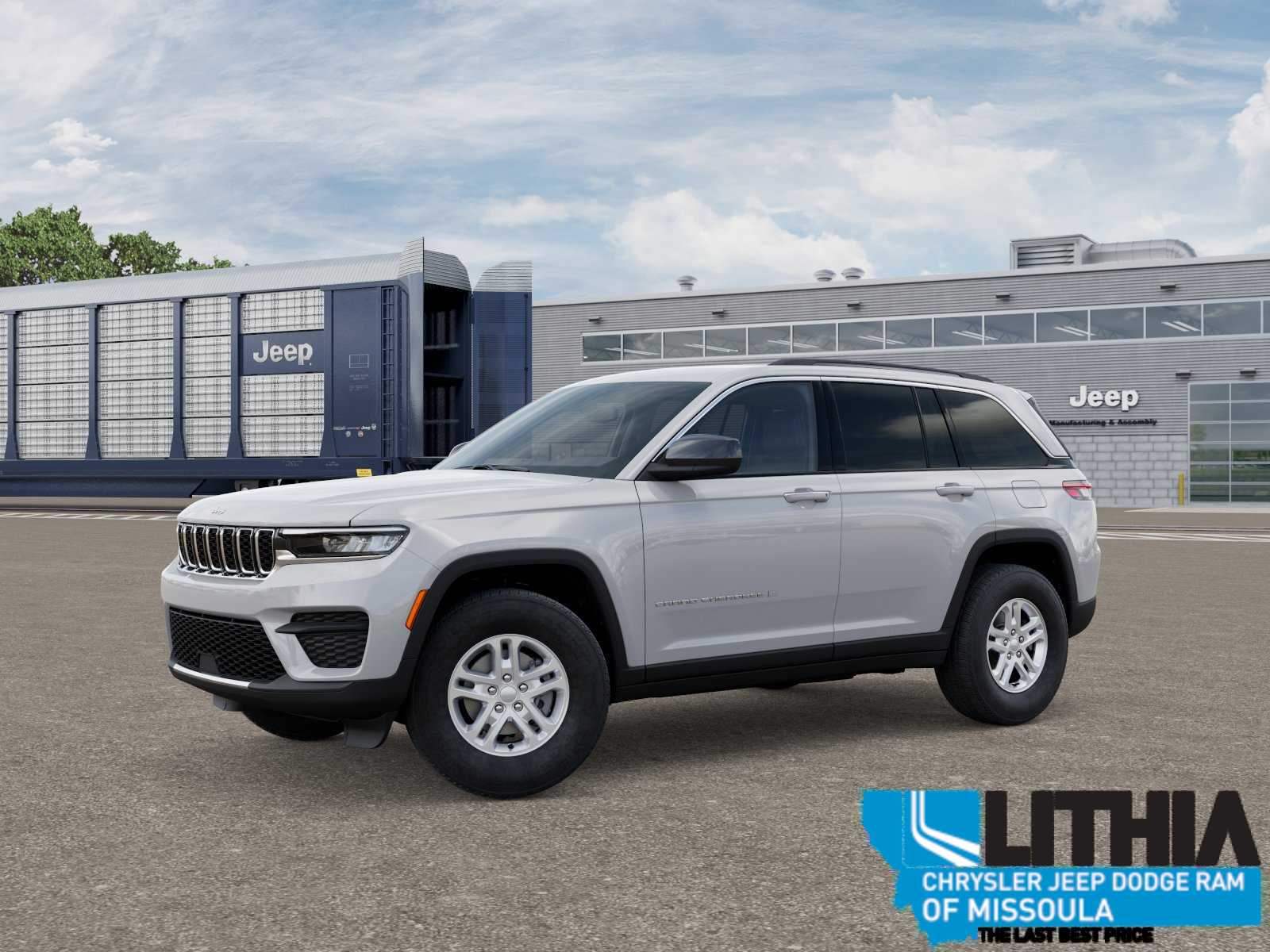 2025 Jeep Grand Cherokee Laredo's photo