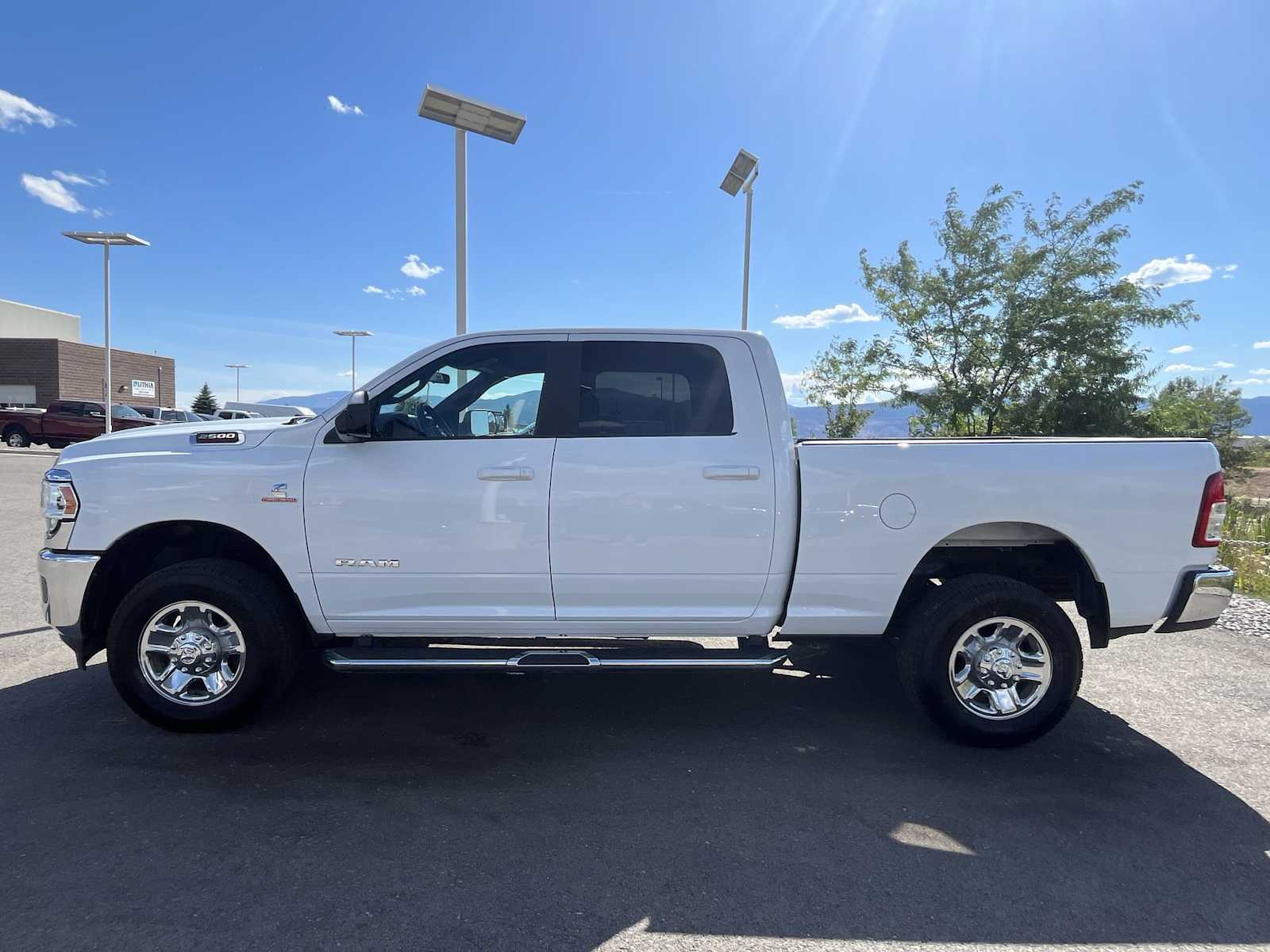 Thumbnail: 2022 RAM 2500 - 3