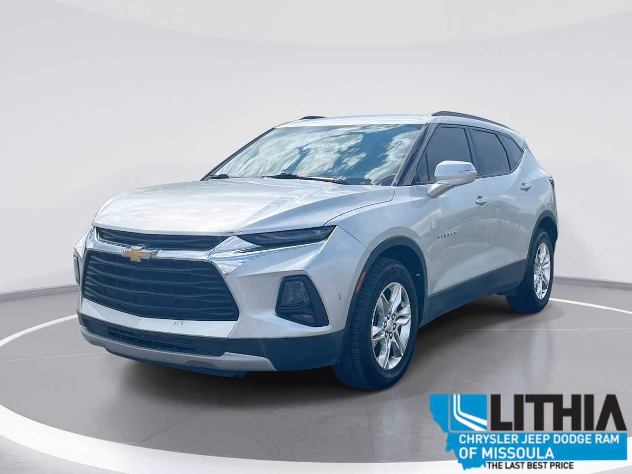 2019 Chevrolet Blazer  -
                  Missoula, MT