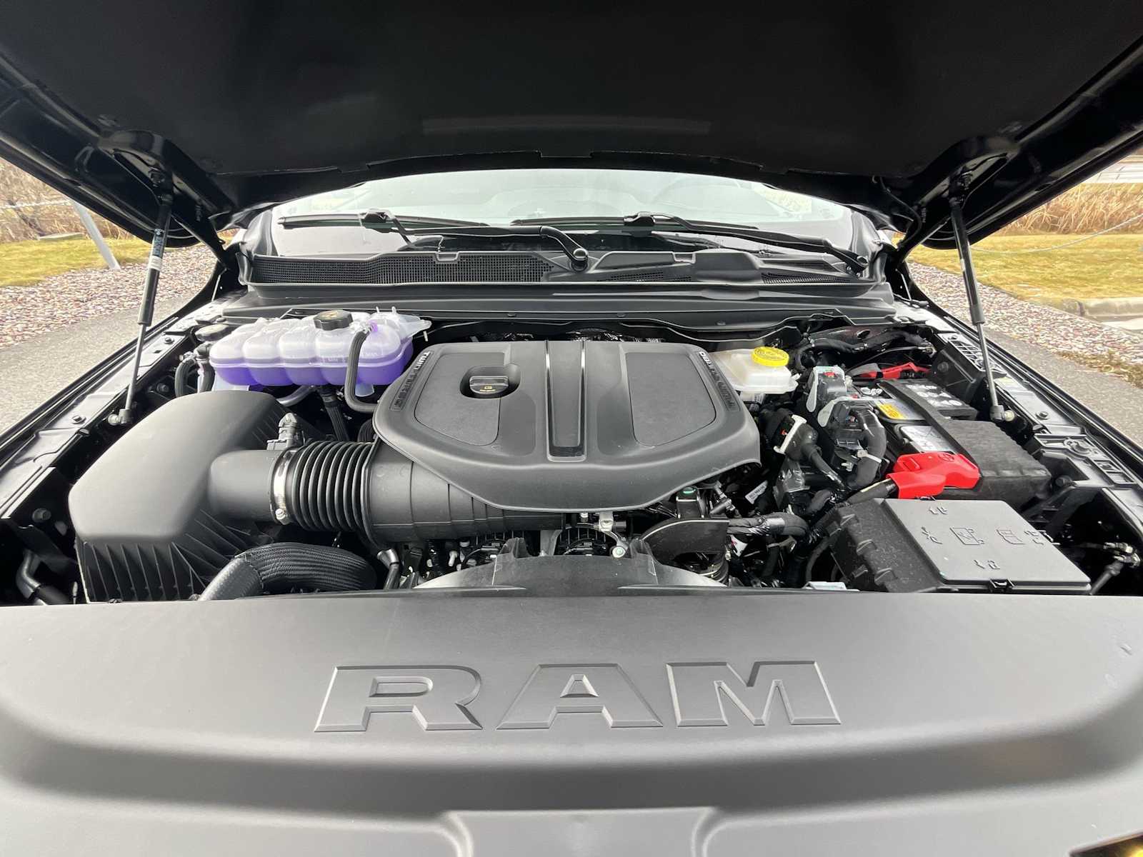 Thumbnail: 2026 RAM 1500 - 9