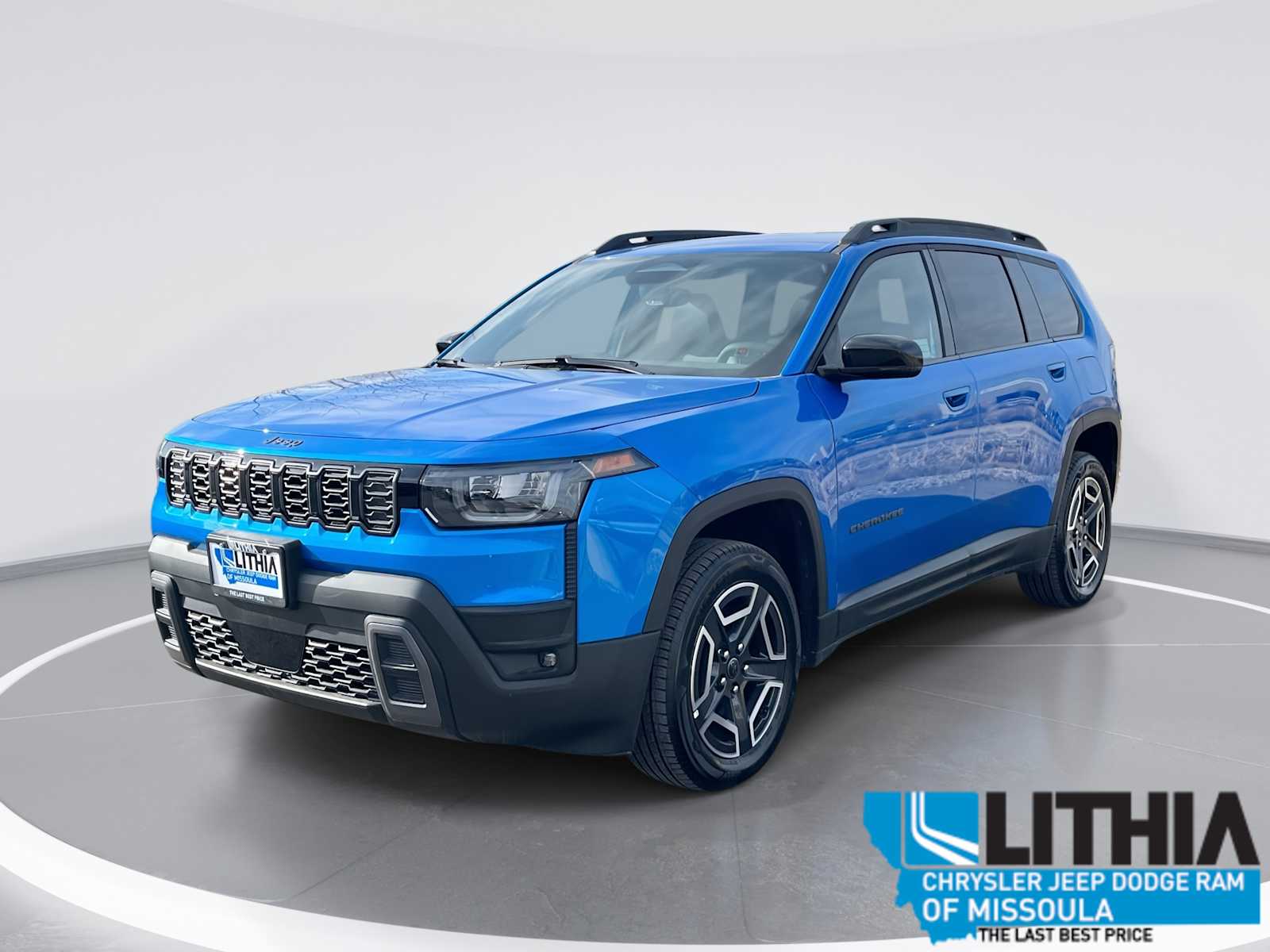Thumbnail: 2026 Jeep Cherokee - 1