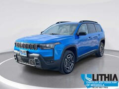 2026 Jeep Cherokee LIMITED 4X4 Sport Utility