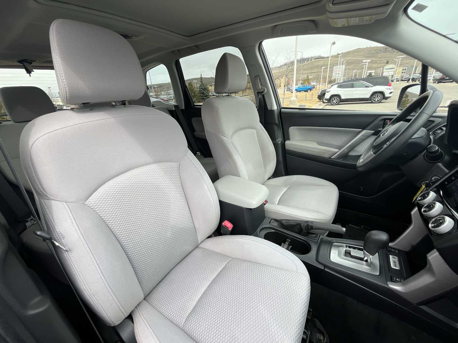 Thumbnail: 2017 Subaru Forester - 14