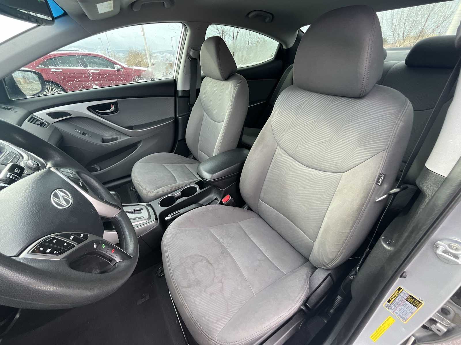 Thumbnail: 2013 Hyundai Elantra - 11