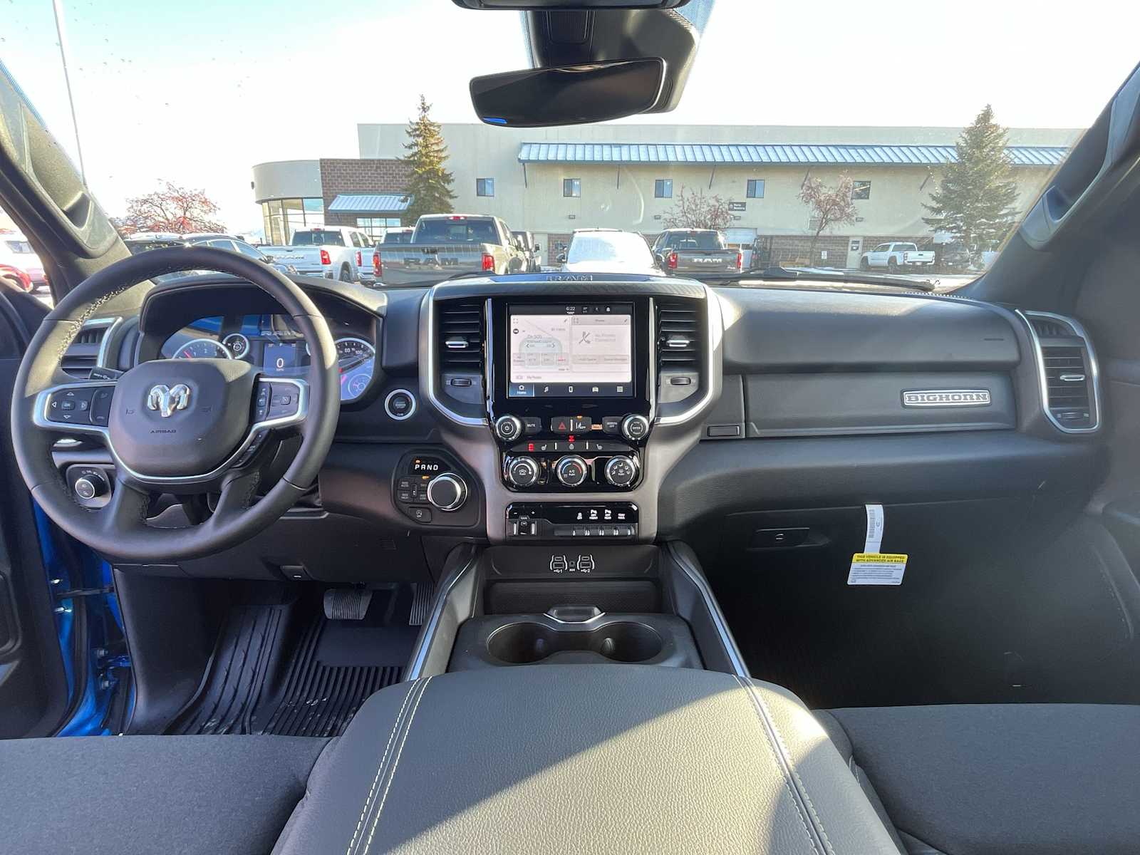 Thumbnail: 2026 RAM 1500 - 10