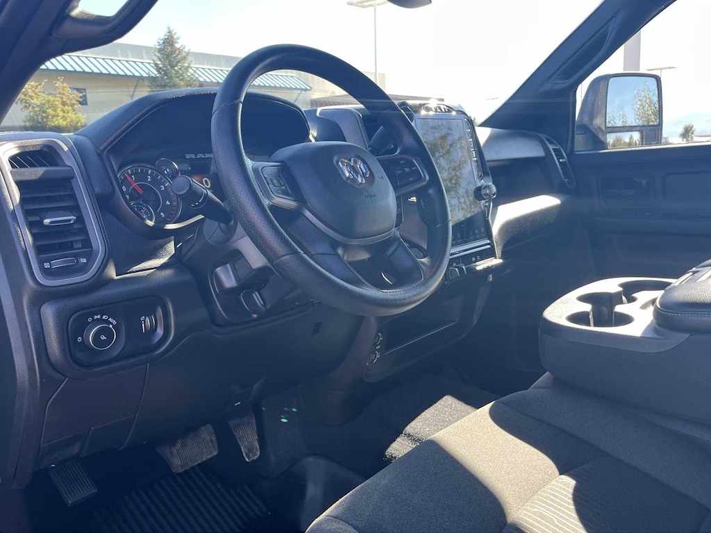 Used 2023 Ram 2500 Tradesman Truck Crew Cab