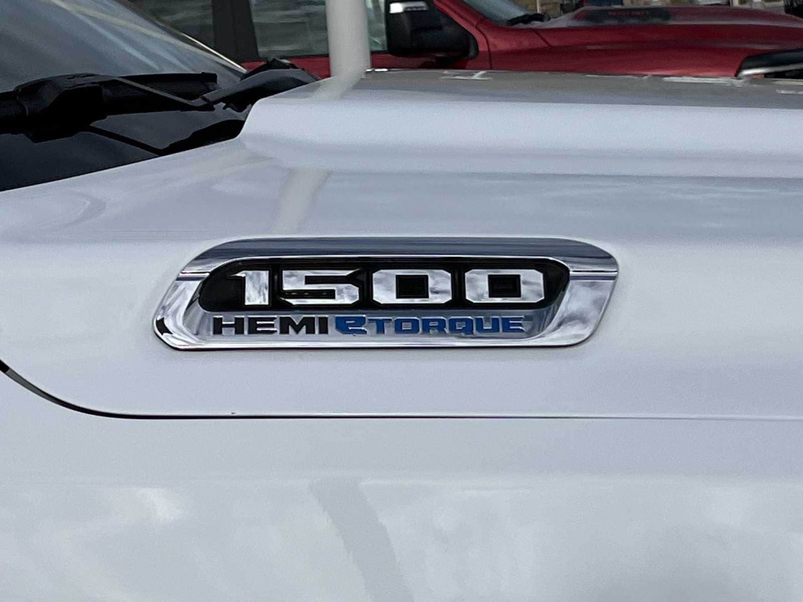 Thumbnail: 2024 RAM 1500 - 7