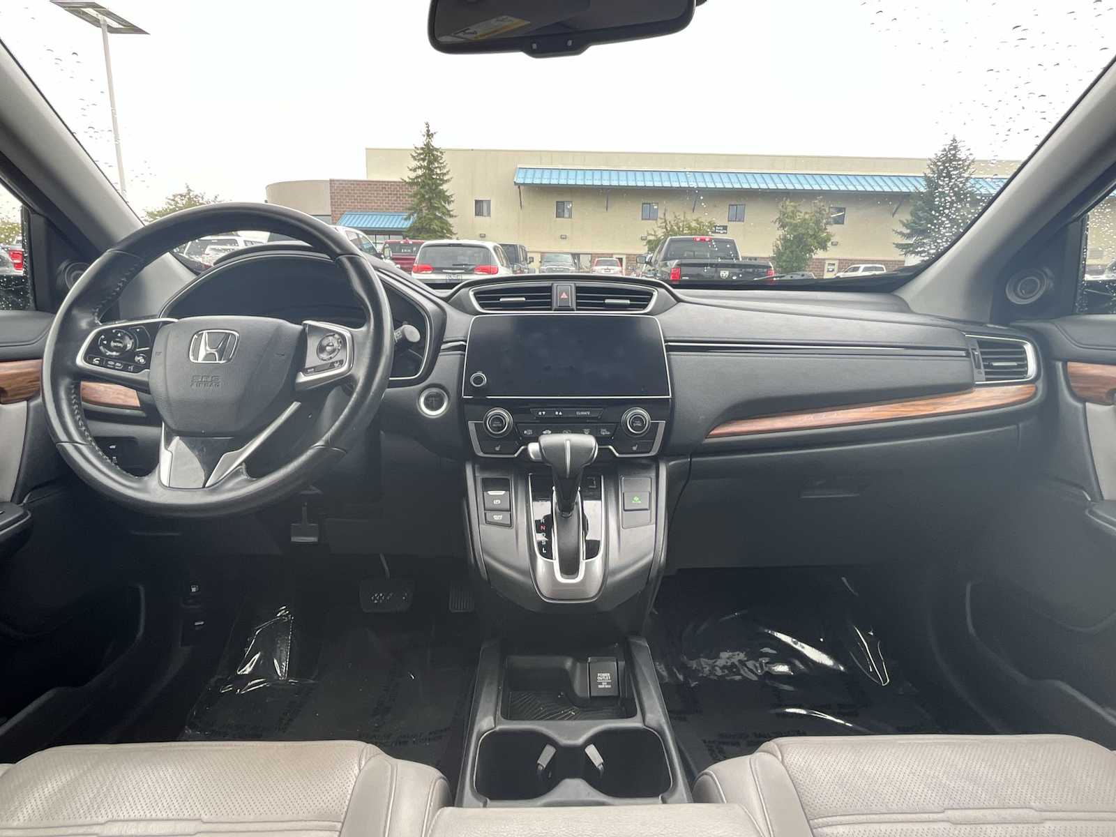 Thumbnail: 2019 Honda CR-V - 10