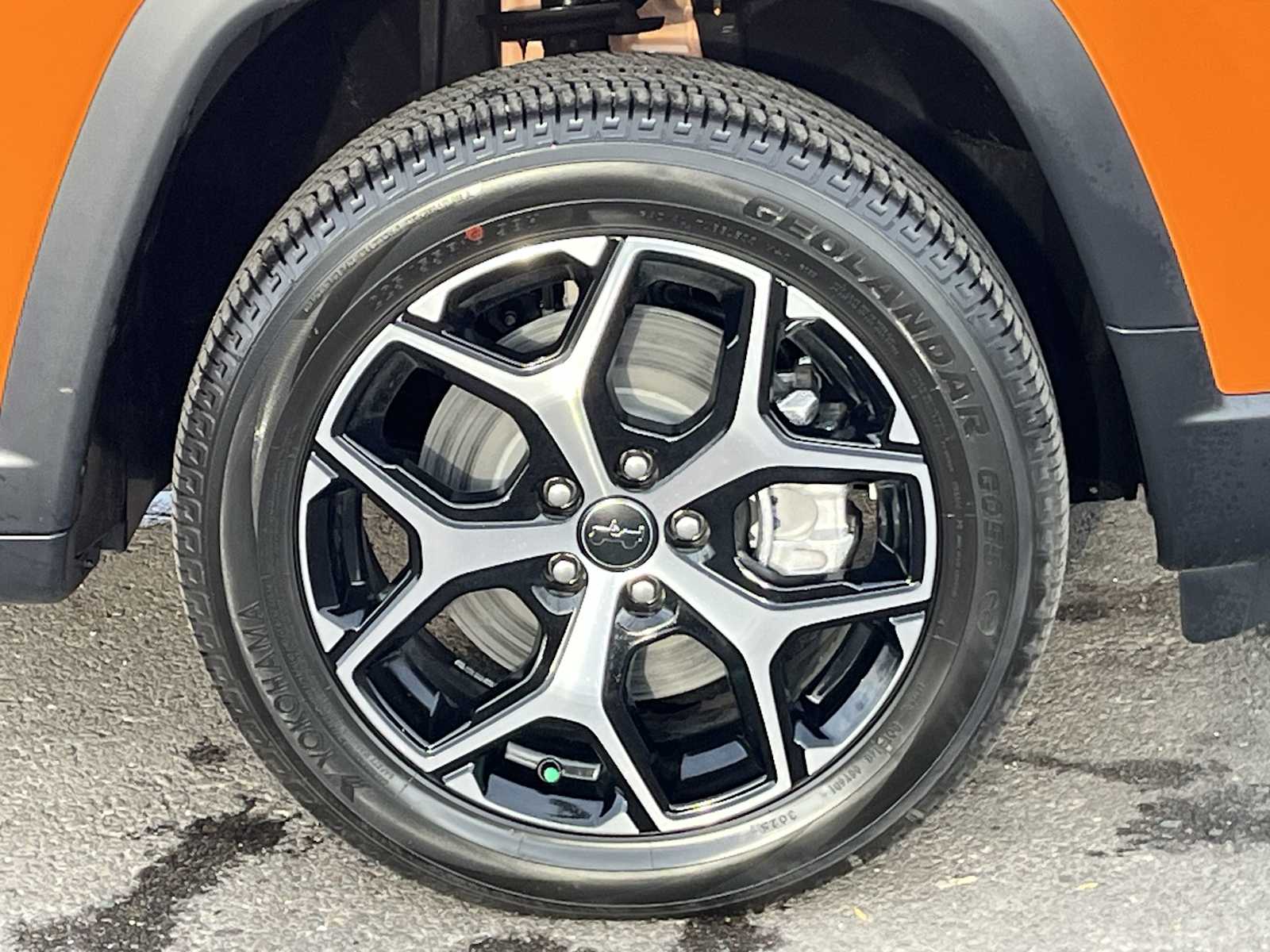 Thumbnail: 2026 Jeep Compass - 8