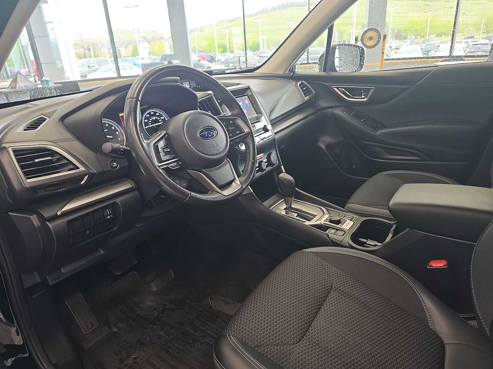 Thumbnail: 2019 Subaru Forester - 2
