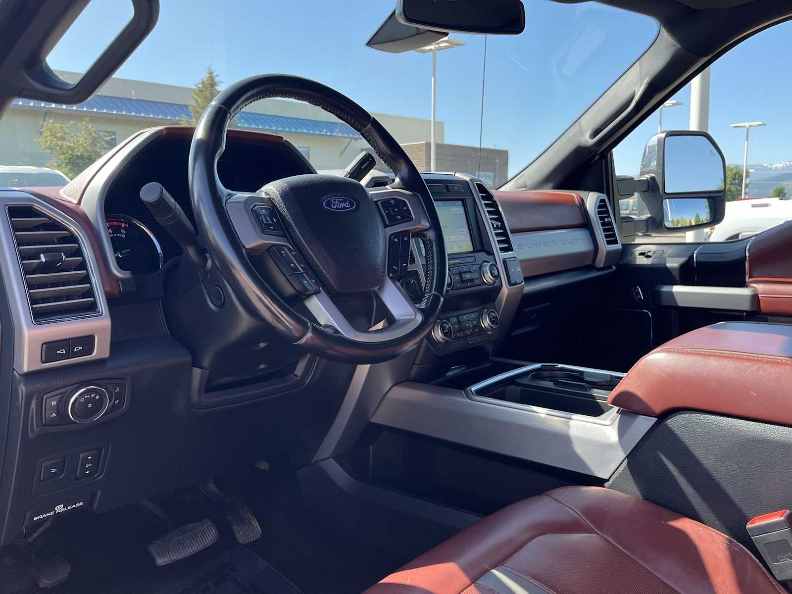 Used 2019 Ford F-350 Super Duty Platinum with VIN 1FT8W3BT4KED65877 for sale in Missoula, MT