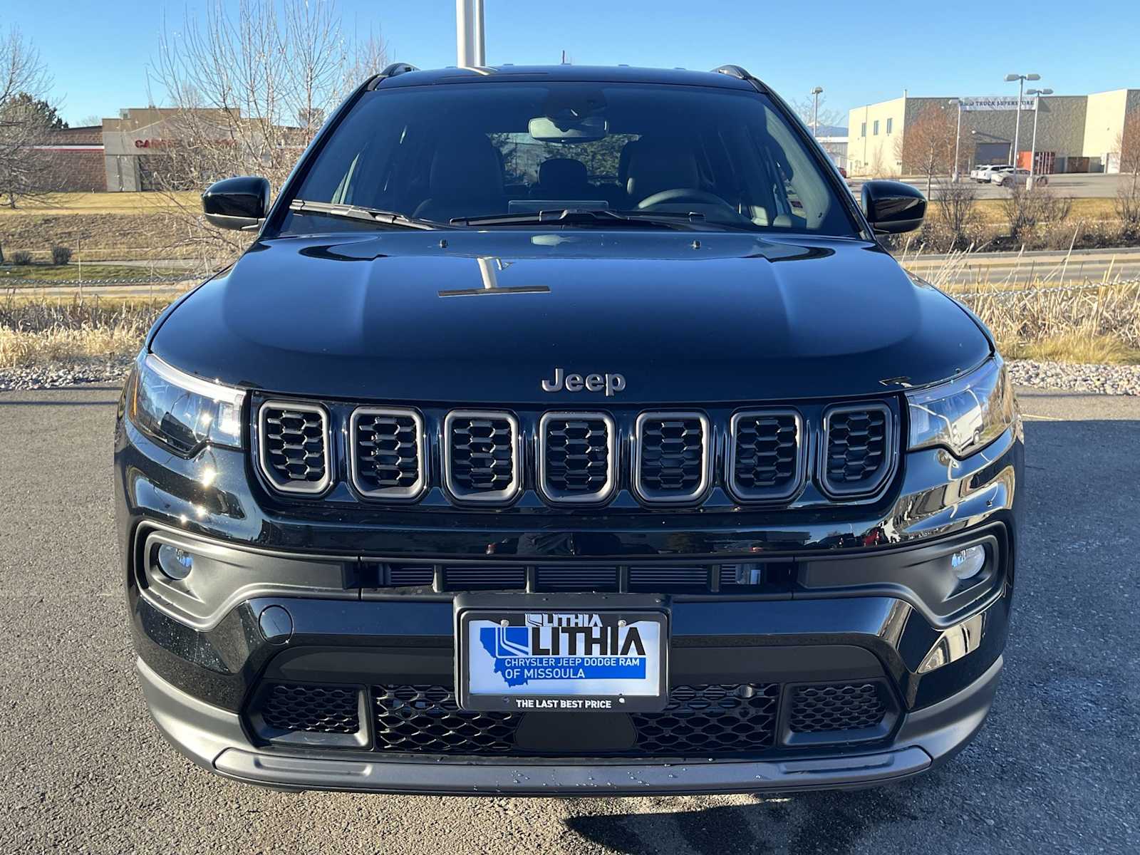 Thumbnail: 2026 Jeep Compass - 6