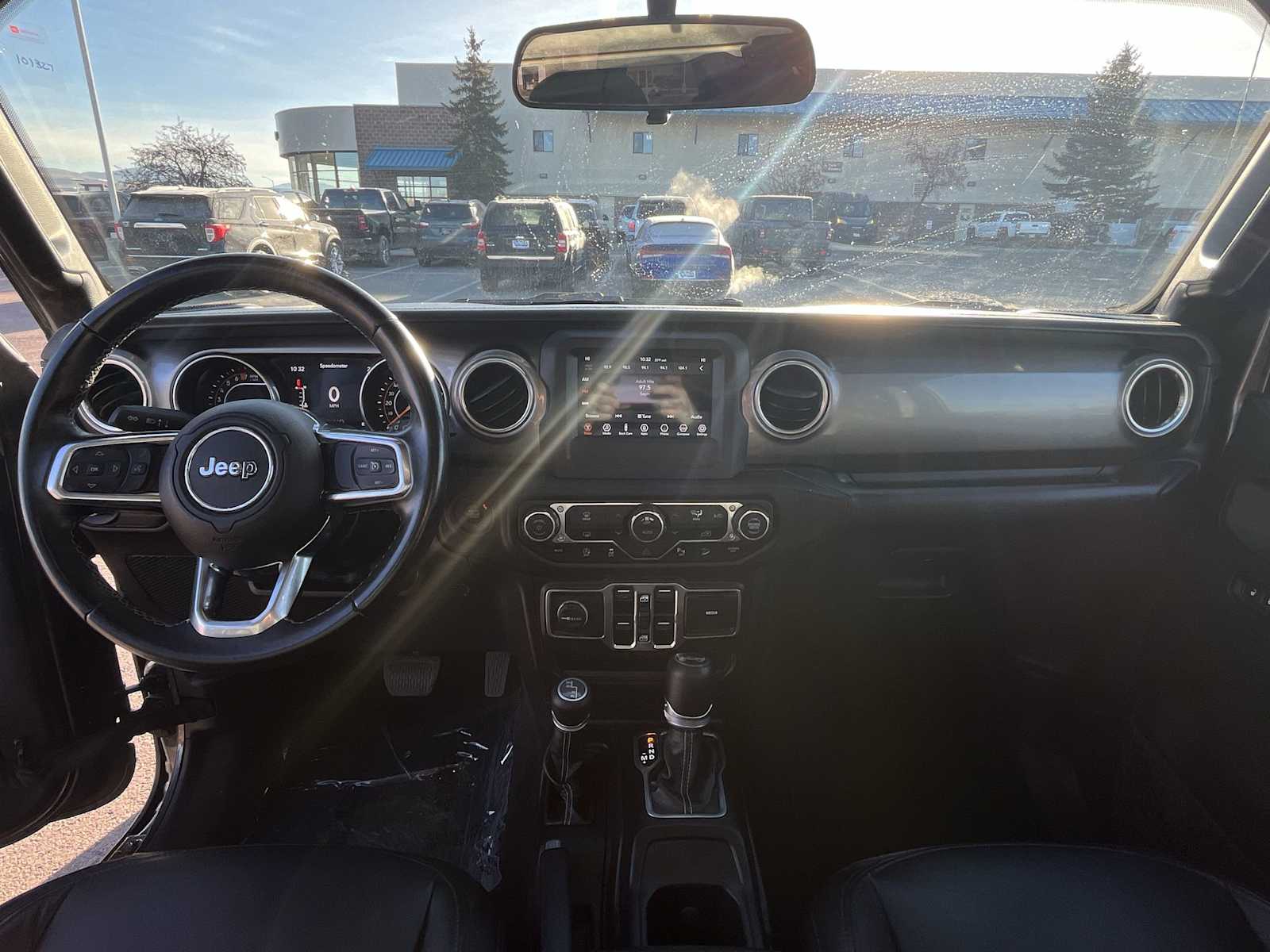 Thumbnail: 2018 Jeep Wrangler - 10