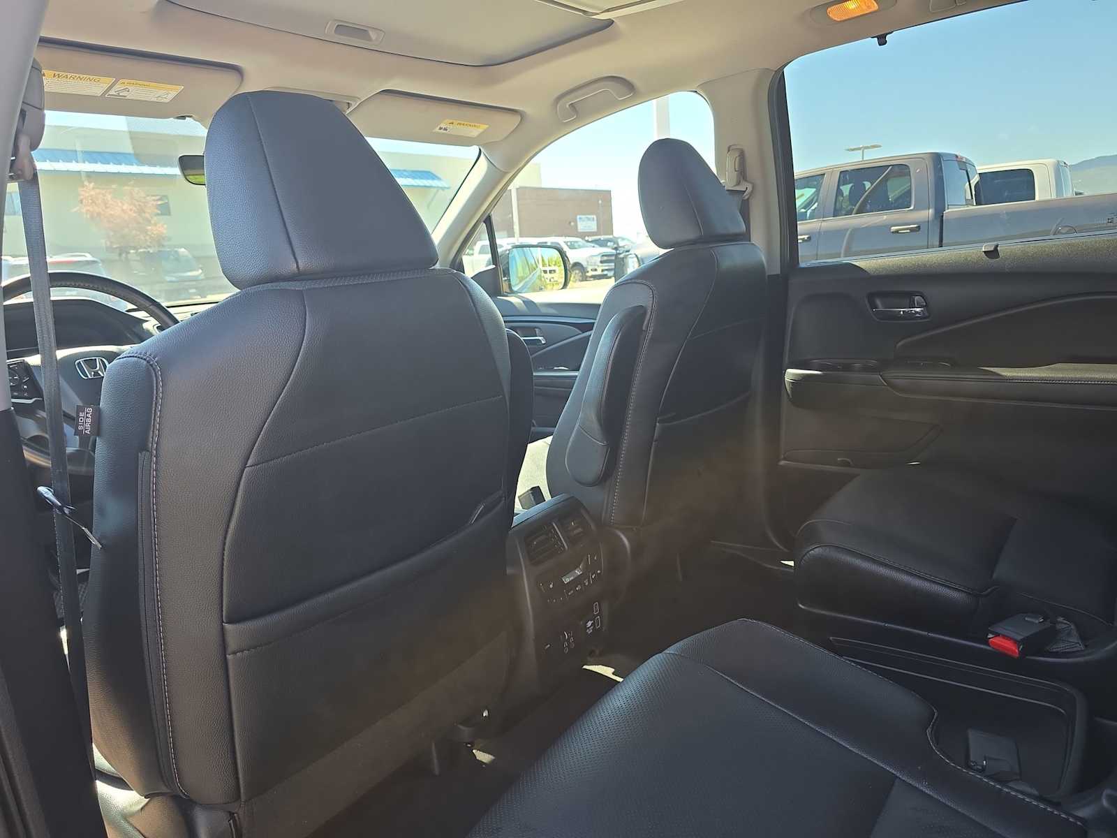 Thumbnail: 2021 Honda Pilot - 12