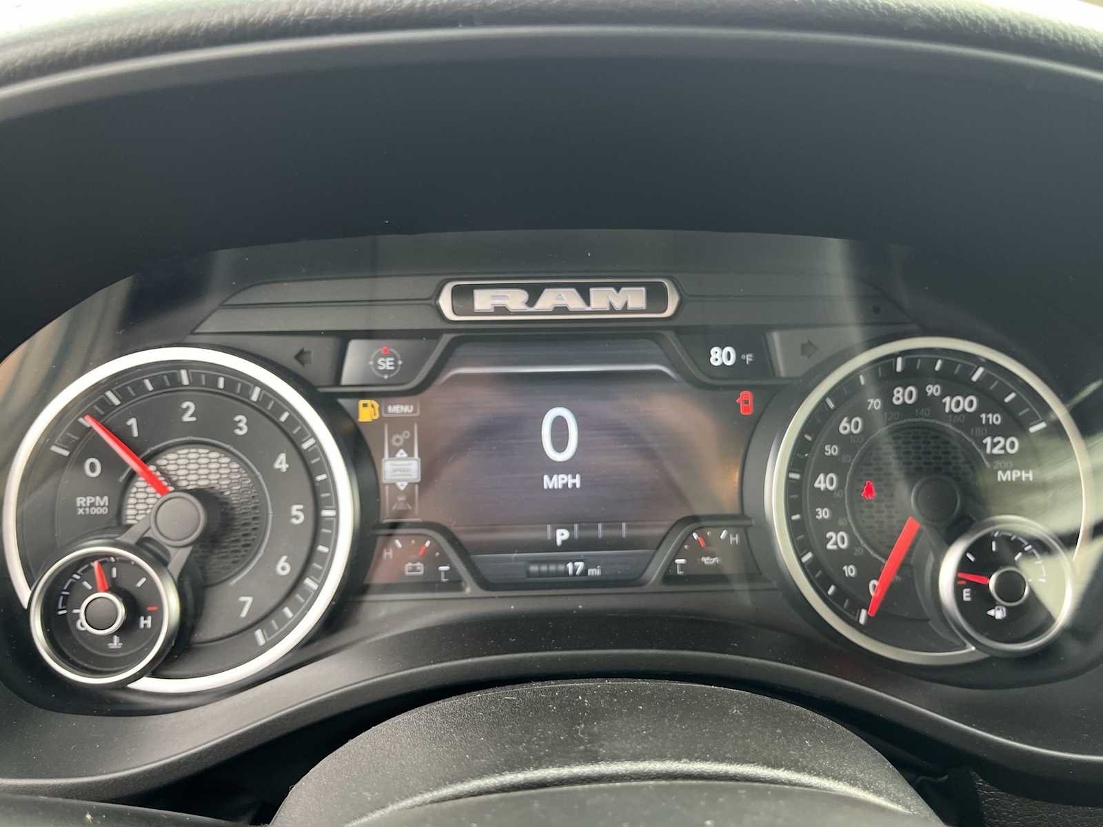 Thumbnail: 2026 RAM 1500 - 18