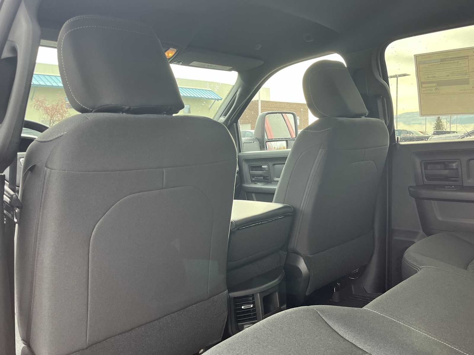 Thumbnail: 2026 RAM 2500 - 12