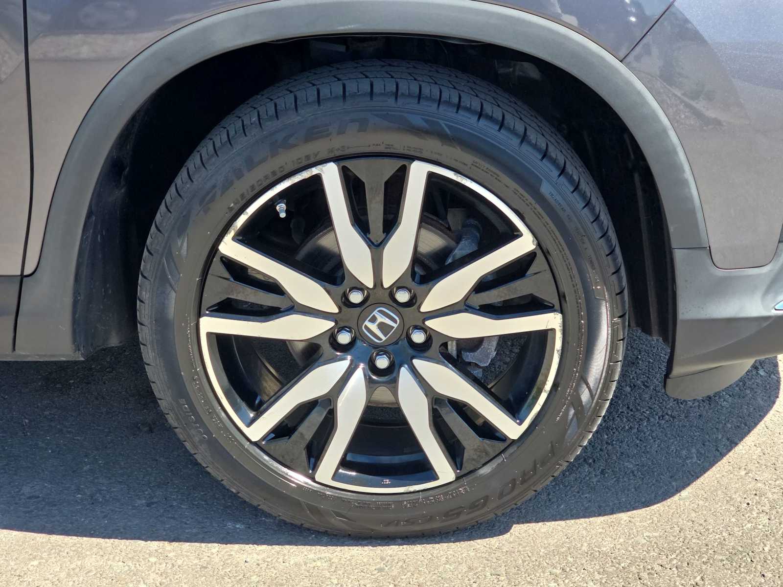 Thumbnail: 2021 Honda Pilot - 8