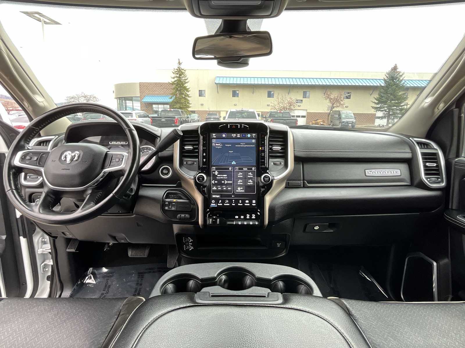 Thumbnail: 2023 RAM 2500 - 10