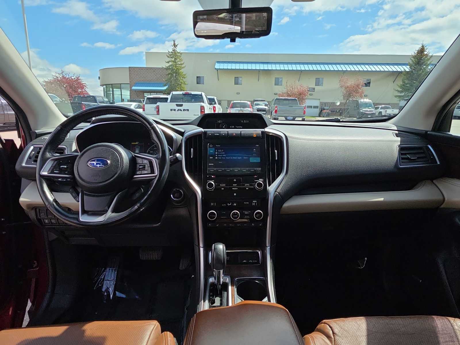 Thumbnail: 2019 Subaru Ascent - 10