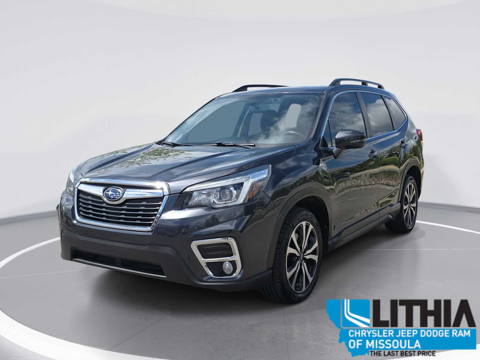 Thumbnail: 2019 Subaru Forester - 1