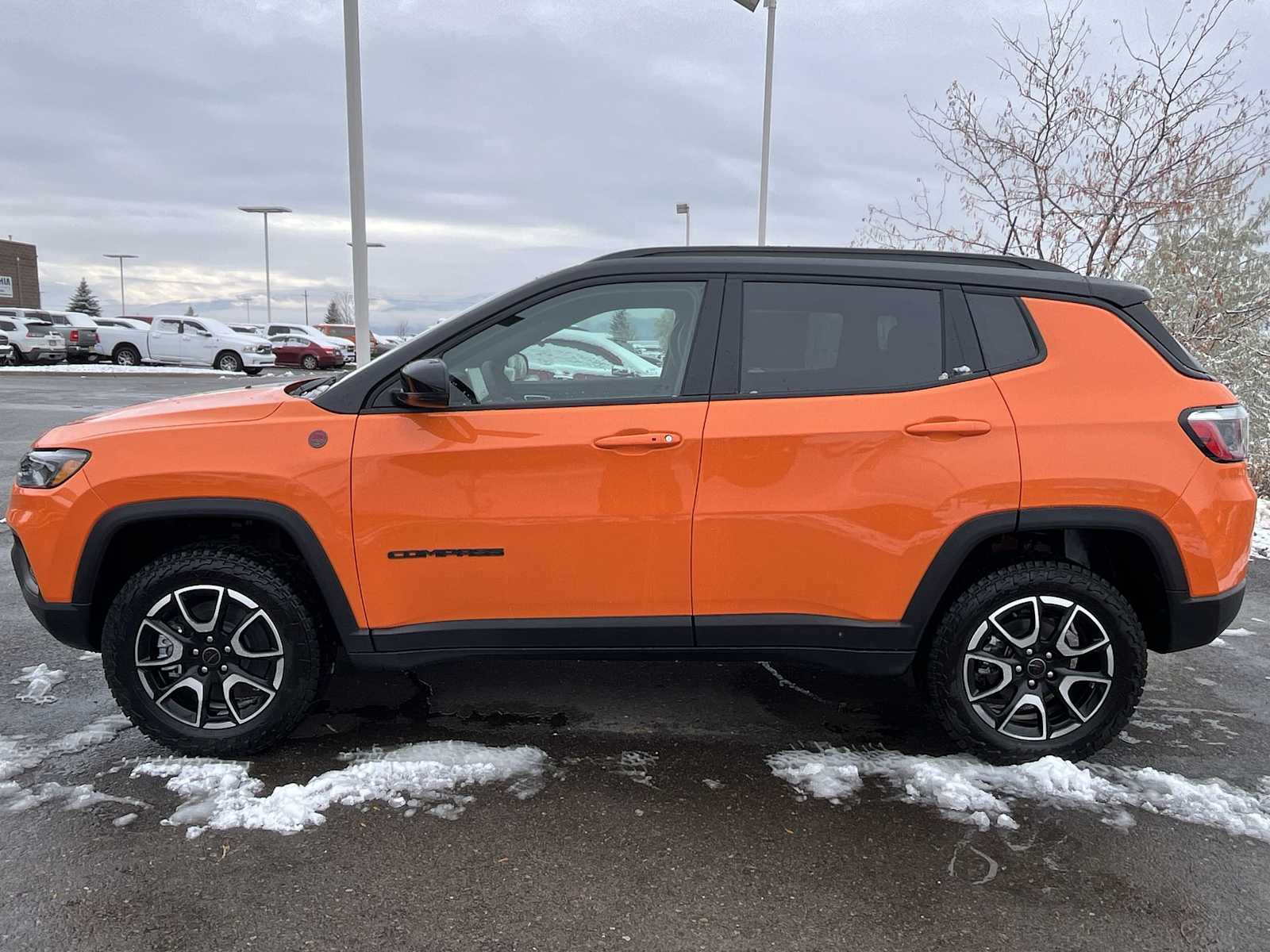 Thumbnail: 2026 Jeep Compass - 3