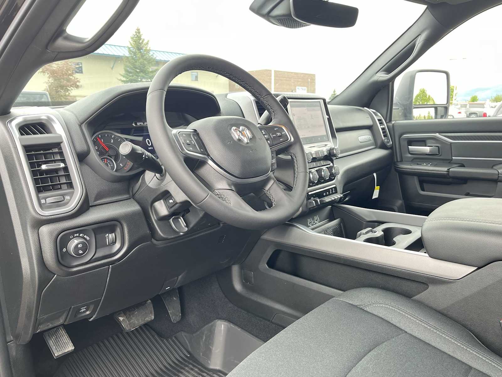 Thumbnail: 2025 RAM 2500 - 2