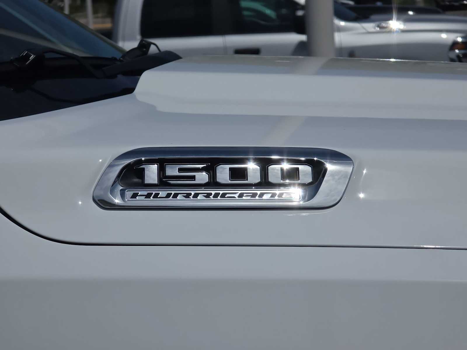 Thumbnail: 2026 RAM 1500 - 7