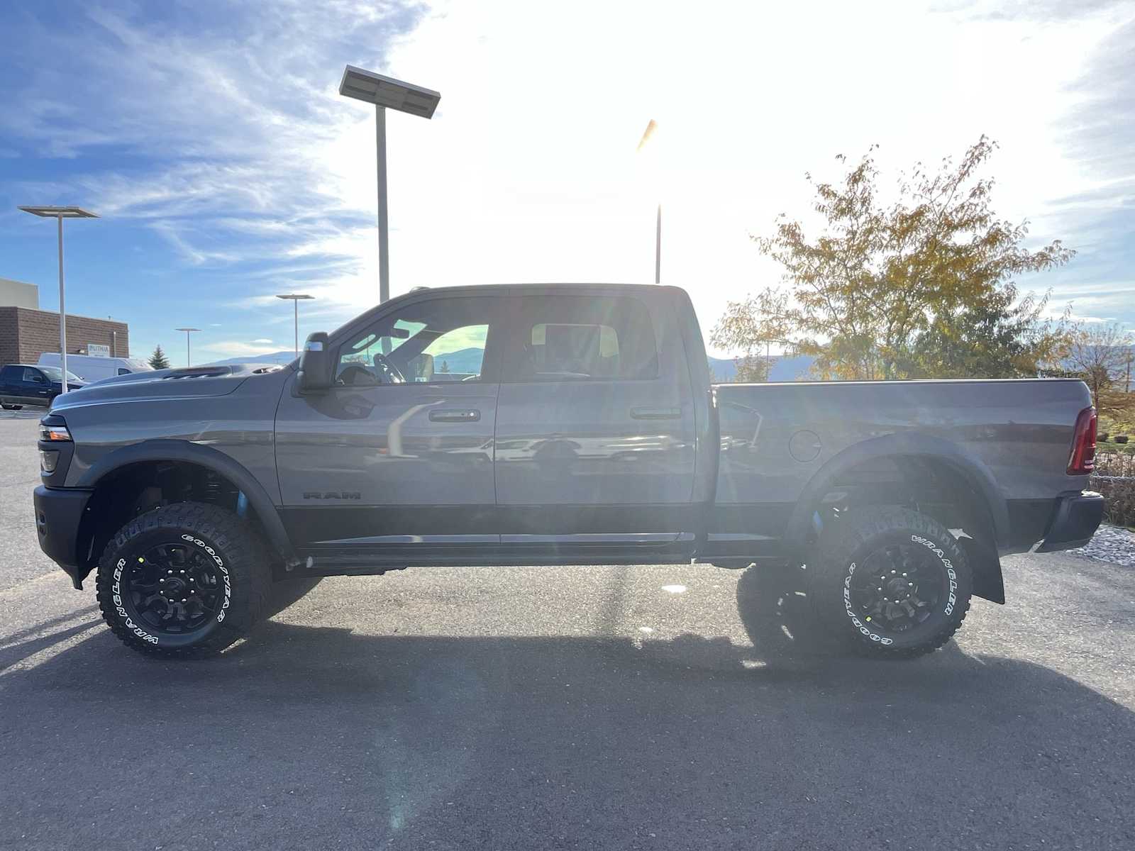 Thumbnail: 2026 RAM 2500 - 3