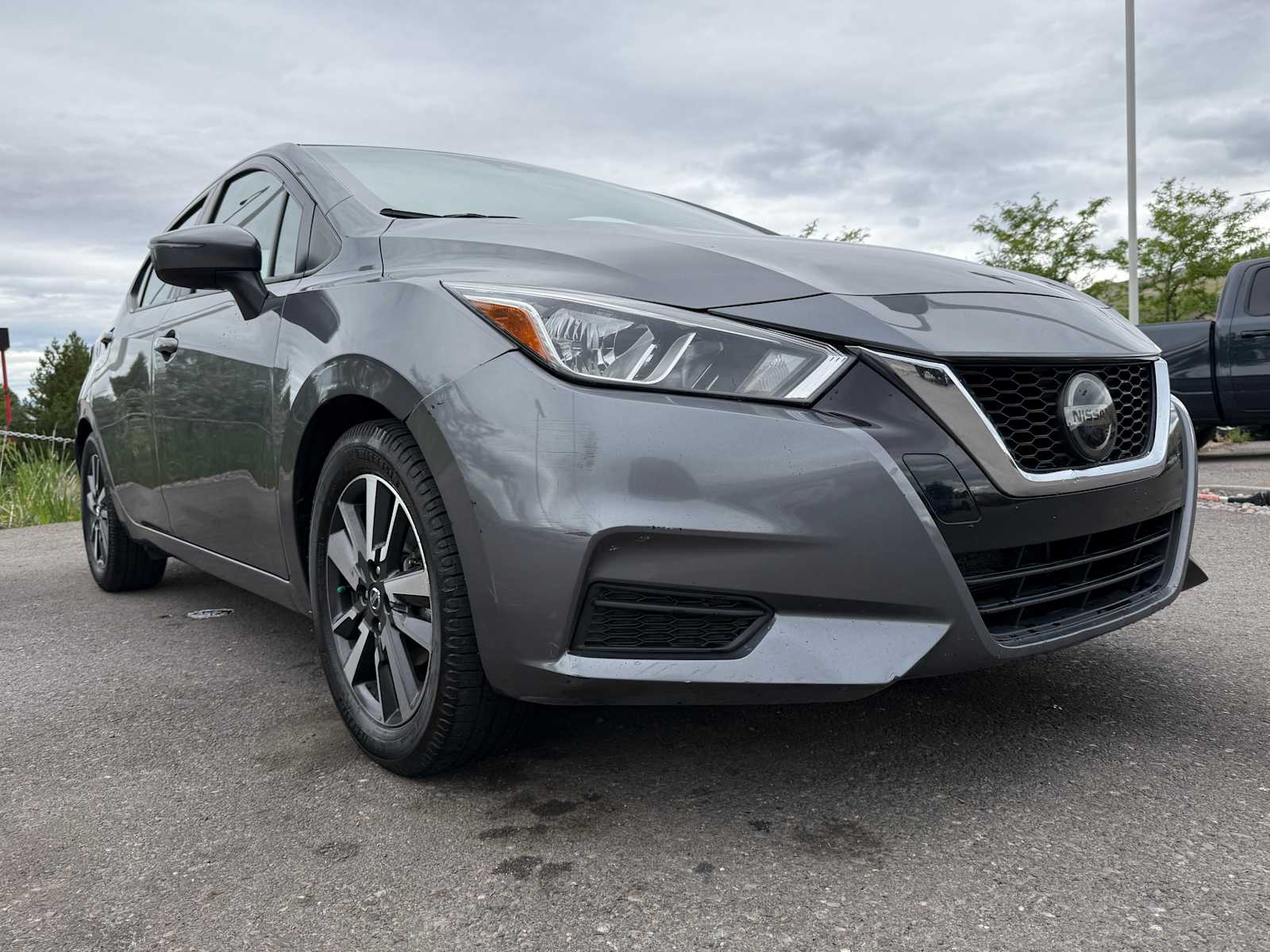 Thumbnail: 2021 Nissan Versa - 4