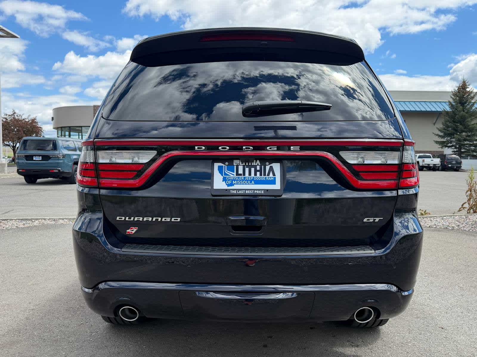 Thumbnail: 2026 Dodge Durango - 11