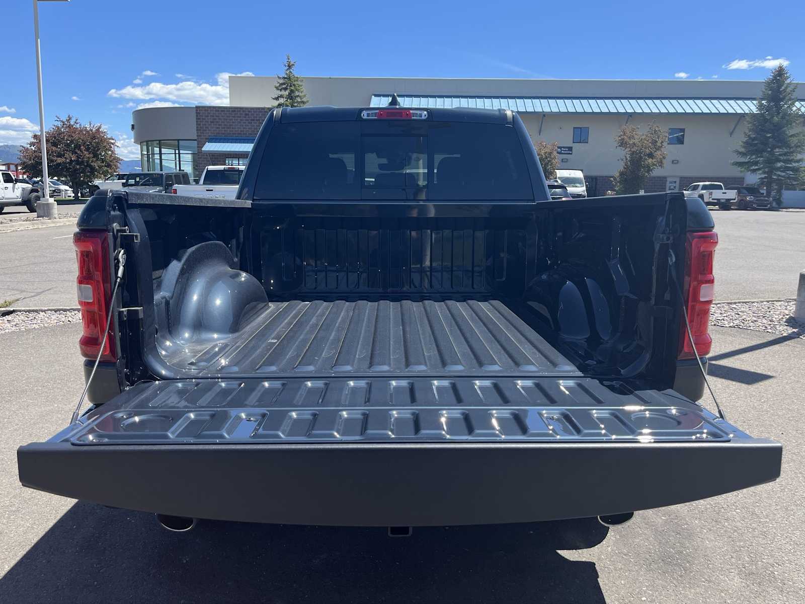 2025 RAM 1500 Big Horn 19