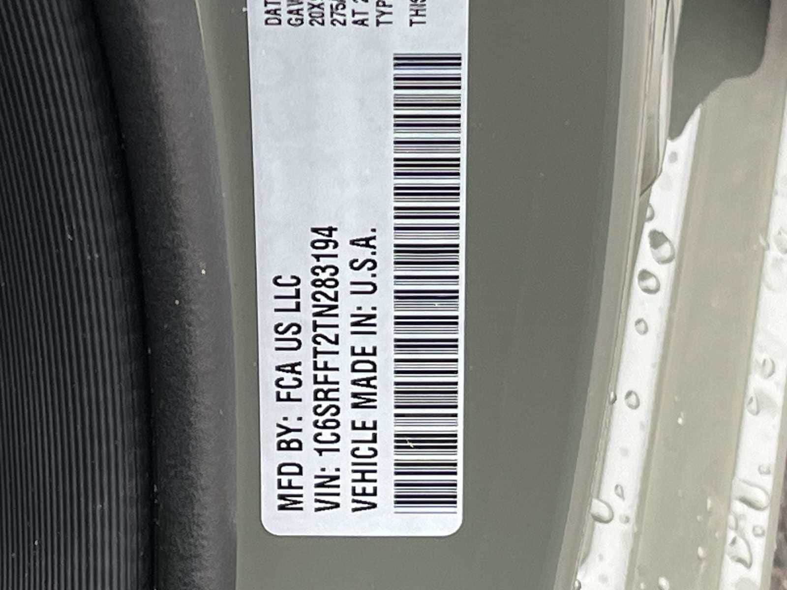 Thumbnail: 2026 RAM 1500 - 21